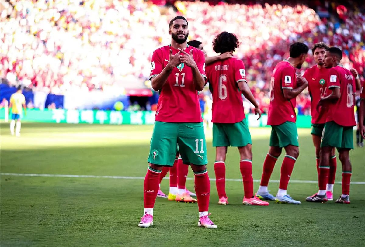 نجم المغرب المتألق يقترب من بايرن ميونيخ في صفقة قياسية