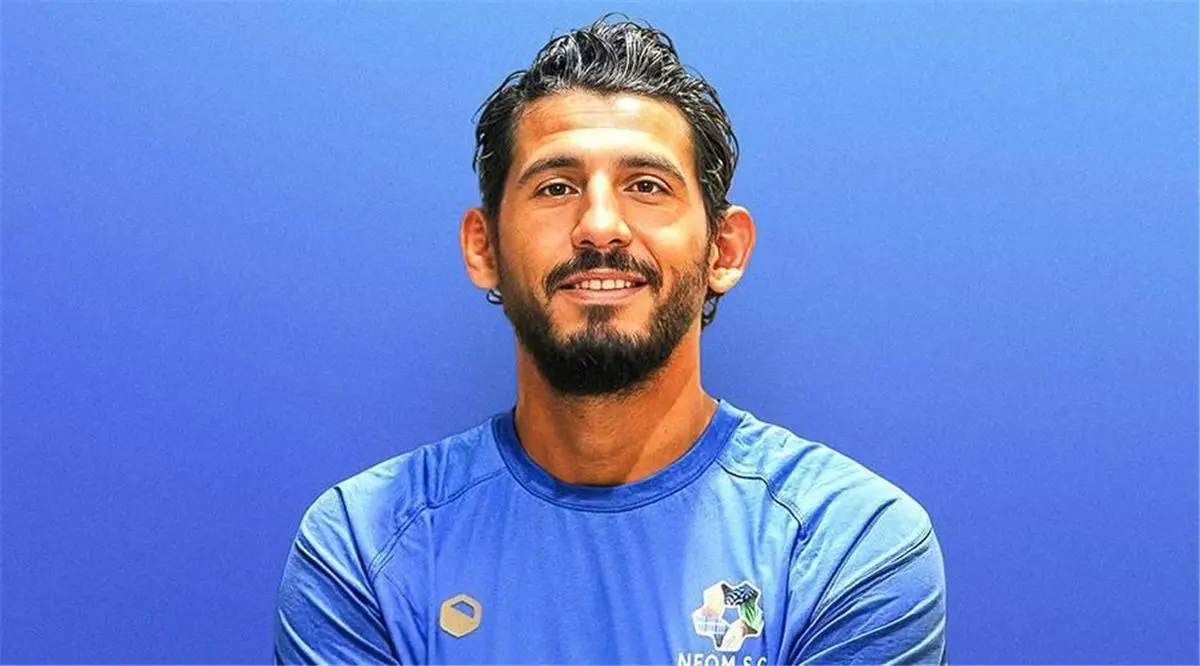 رسميًا.. أحمد حجازي مساعدًا للمدير الرياضي في نادي نيوم
