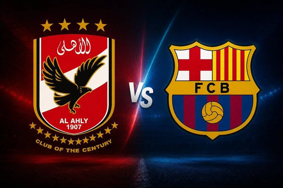 هل يتم تأجيل أول مباراة للأهلي في الدوري بسبب مواجهة برشلونة