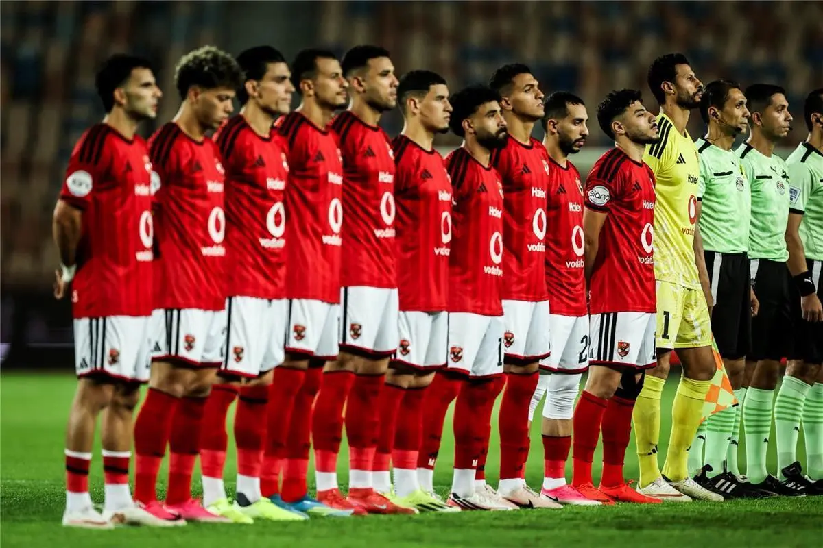 موقف ثنائي الأهلي المصاب من قمة الزمالك بالدوري