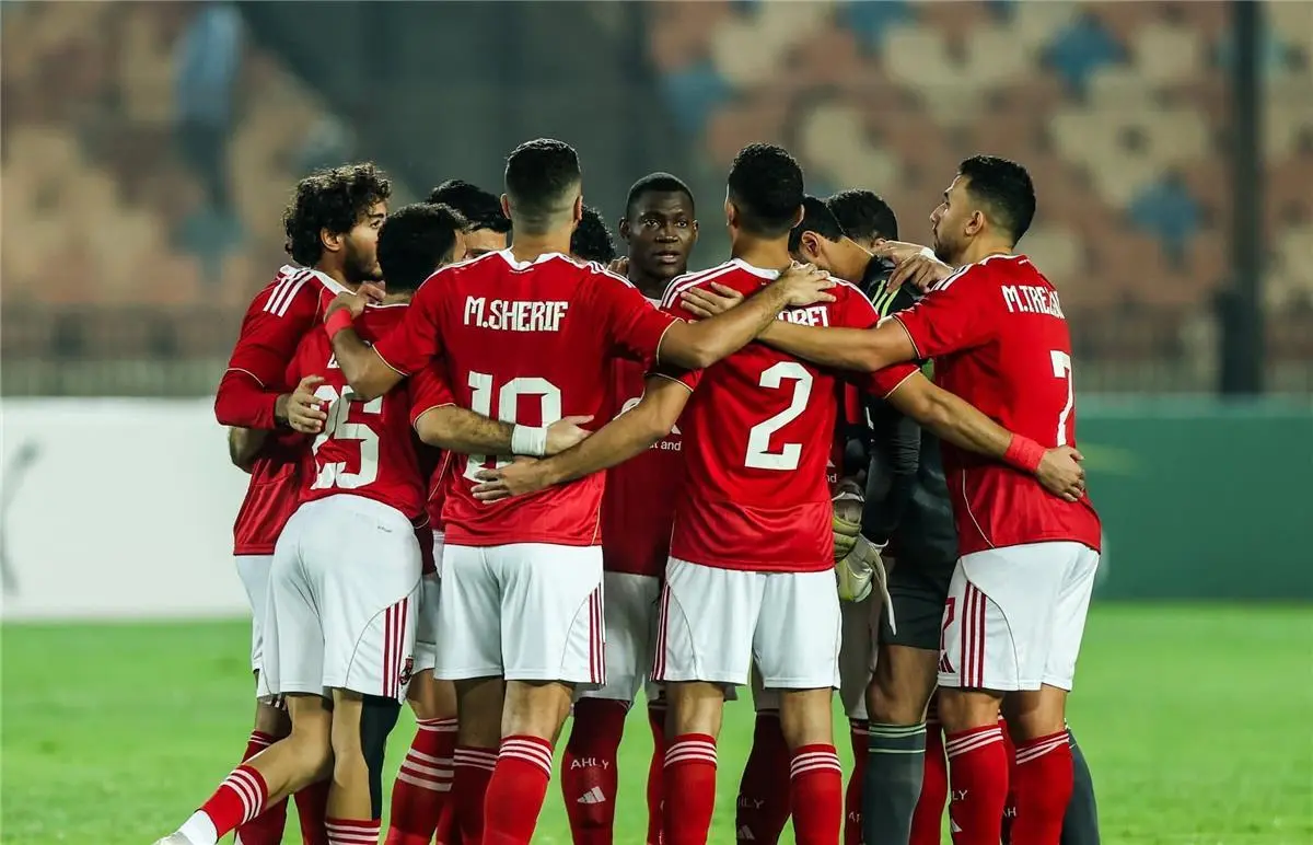 عرض بـ4 ملايين يورو سنويًا يُنهي مسيرة الدبابة مع الأهلي