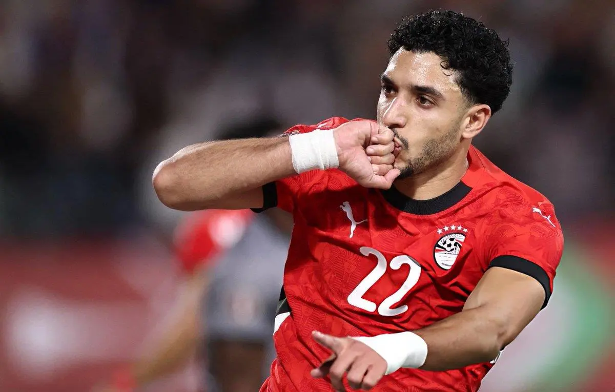 موقف مانشستر سيتي من انتقال عمر مرموش إلى برشلونة