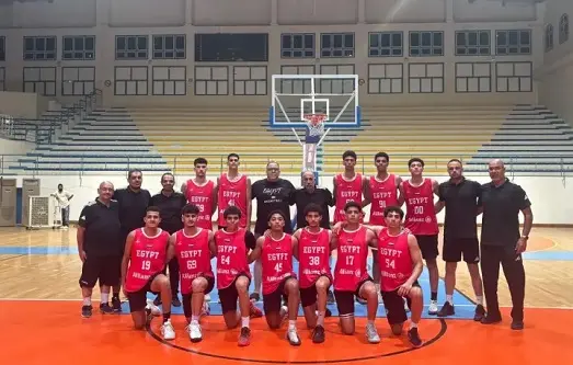 منتخب مصر للشباب يهزم البحرين في البطولة العربية لكرة السلة