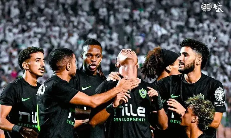 الزمالك يحدد موعد صرف مقدمات عقود لاعبي الفريق