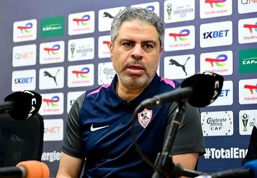 كل ما تريد معرفته عن مصير معتمد جمال في الزمالك