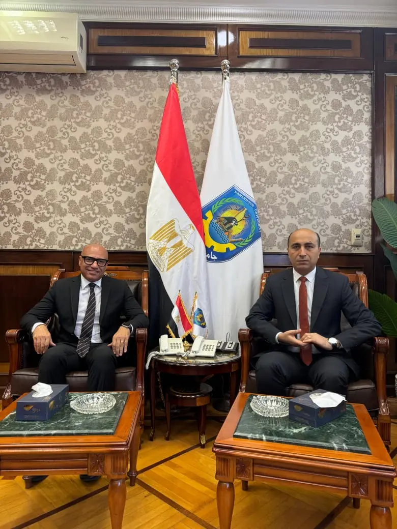 مايكروسوفت داخل جامعة دمنهور لدعم الابتكار الطلابي