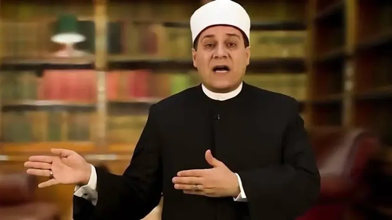 الأوقاف تستدعي مظهر شاهين للتحقيق بعد تصريحاته المثيرة للجدل