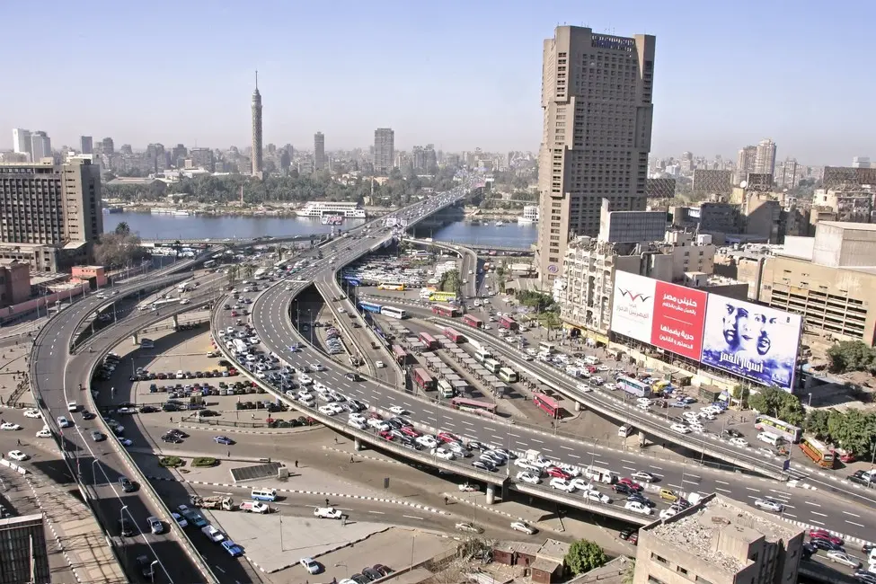 الداخلية تعلن غلق كوبري 6 أكتوبر مؤقتًا وتحدد مسارات بديلة للسيارات