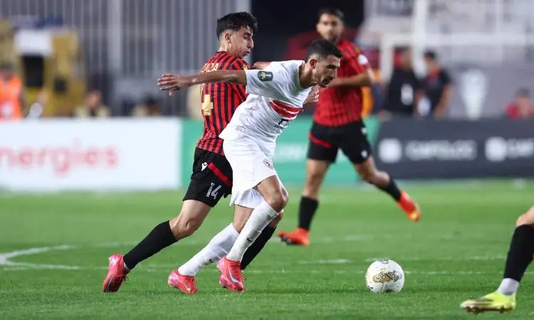 بث مباشر مشاهدة مباراة الزمالك واتحاد العاصمة
