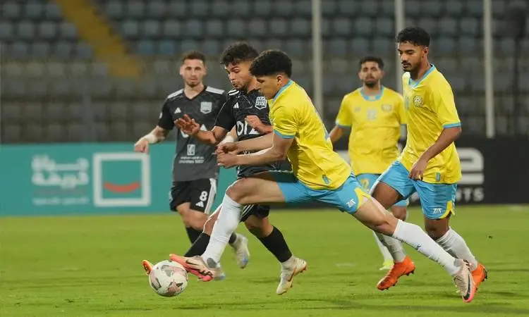 التعادل السلبي يحسم نتيجة مباراة الإسماعيلي وزد في الدوري