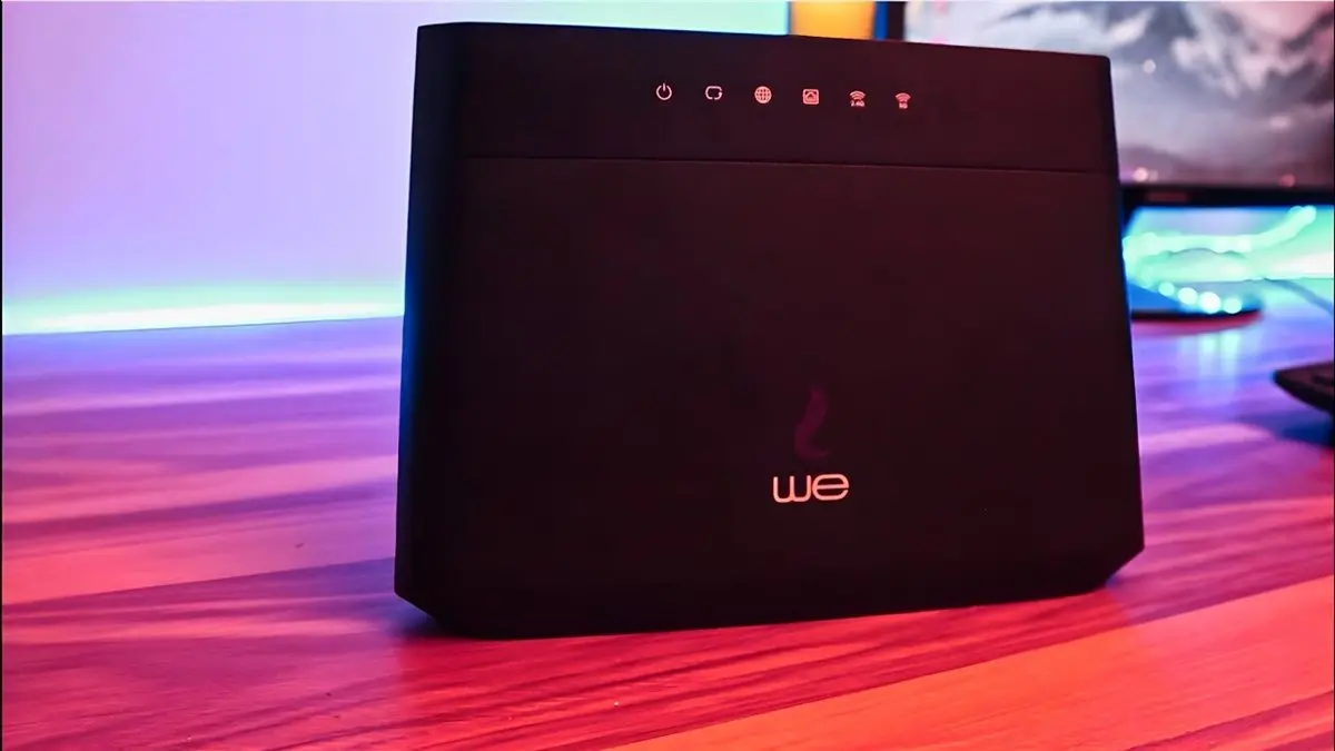 أرخص باقة إنترنت 140 جيجا من WE
