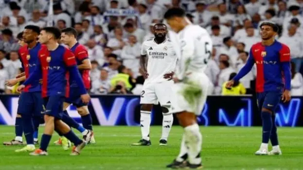 ريال مدريد يتقدم بشكوى رسمية إلى يويفا في قضية نيجريرا