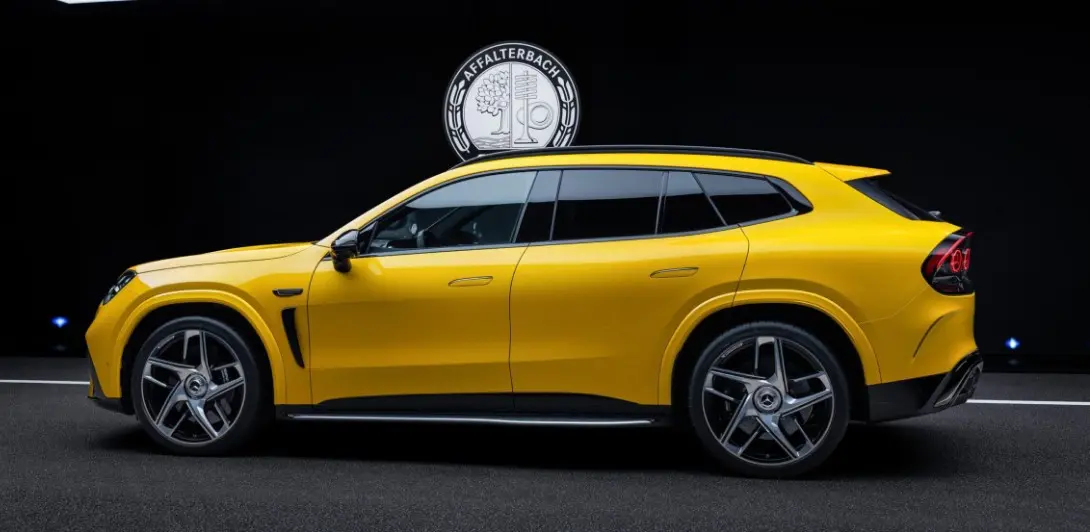 تستعد مرسيدس AMG لتوسيع أسطولها الكهربائي بإطلاق طراز GT SUV موديل 2028 بقوة تصل إلى 1153 حصاناً. ويستعرض التقرير تفاصيل الفئات الثلاث (GT53 وGT55 وGT63)، وتقنيات المحركات والبطاريات، وأنظمة التعليق والأداء المتطورة، إلى جانب التوقعات الأولية للأسعار والمدى الكهربائي.
