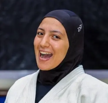 صفا سليمان.. أول لاعبة مصرية تحقق إنجازًا تاريخيًا في بطولة كأس العالم للجودو