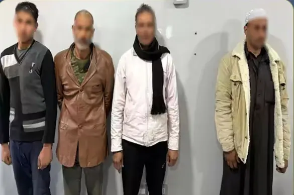 الأمن يكشف ملابسات منع إمام مسجد من استكمال الصلاة بالدقهلية