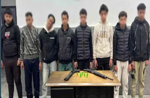 الداخلية تكشف ملابسات فيديو مشاجرة وإطلاق أعيرة نارية بالإسماعيلية