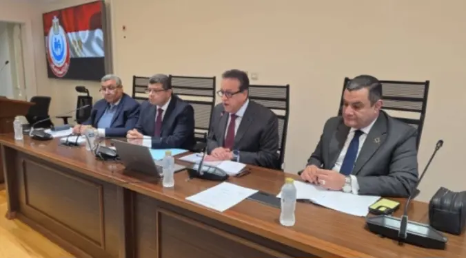 وزير الصحة للنواب: “أدوني تريليون جنيه في السنة وأعمل لكل واحد اللي عايزه”