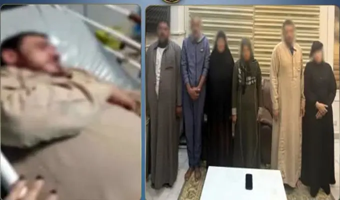 حقيقة فيديو “استغاثة سيدة” بكفر الشيخ.. خلاف مالي وراء مشاجرة دون إصابات