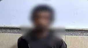 سقوط متسول حاول سرقة عقار في الإسماعيلية بعد تداول فيديو الواقعة