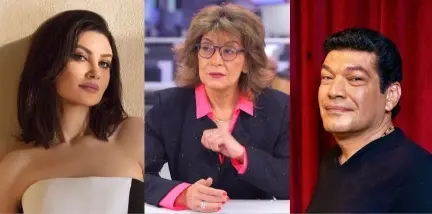 سماح أنور وباسم سمرة وأروي جودة وطارق بن شعبان وماريا أبنيا في تحكيم جائزة الاتحاد الأوروبي بمهرجان أسوان