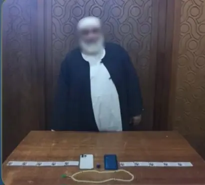 دجال الدقهلية سقط في قبضة الأجهزة الأمنية بالإسكندرية