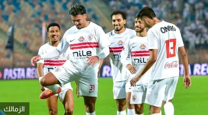 جدول ترتيب الدورى المصرى.. الزمالك يتصدر