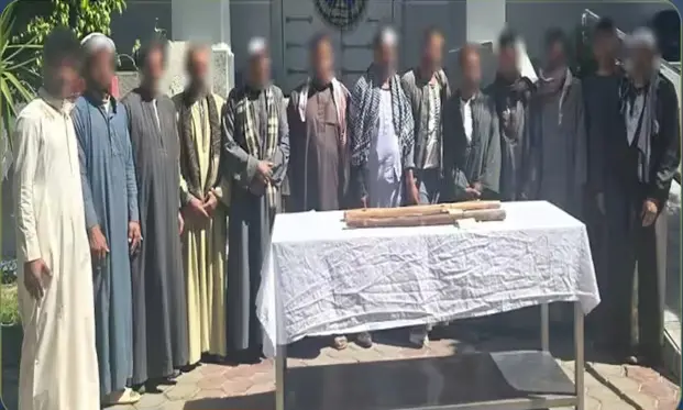 ضبط طرفي مشاجرة على قطعة أرض في الإسكندرية