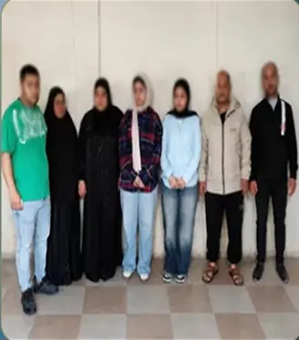 خلاف بسبب إلقاء القمامة يتطور إلى مشاجرة داخل محل بالدقهلية