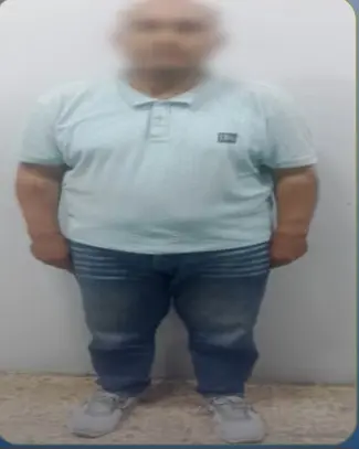 ضبط المتهم بسرقة أحذية المصلين داخل مسجد بالدقهلية