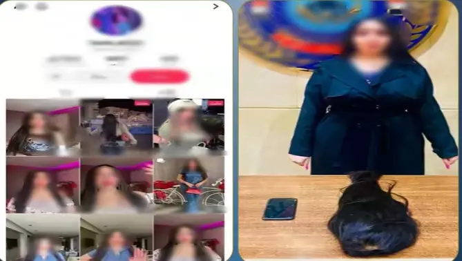 ضبط صانعة محتوى بالقاهرة لنشرها فيديوهات خادشة للحياء