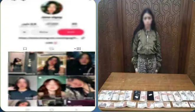 ضبط صانعة محتوى بالإسكندرية لنشرها مقاطع خادشة للحياء على مواقع التواصل