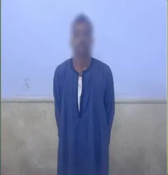 ضبط المتهم بالتحرش بالسيدات في أسيوط