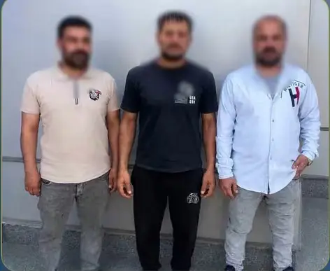 ضبط 3 متهمين بالتعدي على عاملين داخل محطة وقود بالدقهلية