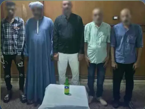 كشف ملابسات فيديو بيع خمور لطفل في الأقصر.. مفاجأة في كواليس الواقعة