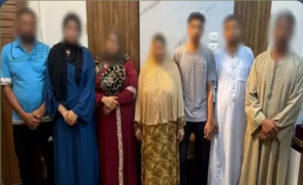 «الورث قلبها خناقة».. مشاجرة بين 6 أشخاص تنتهي بتدخل الشرطة في البحيرة