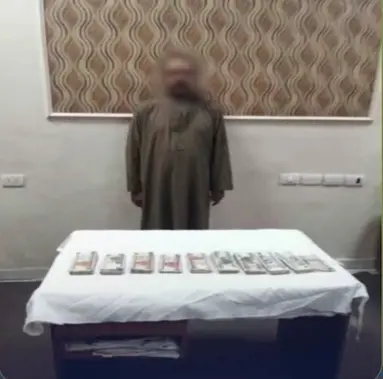 ضبط المتهم بسرقة حقيبة أموال من سيارة في البحيرة