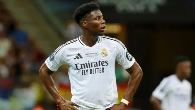 ضربة لـ مانشستر يونايتد.. ريال مدريد يغلق الباب أمام رحيل تشواميني