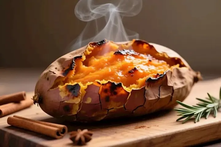 ماذا تفعل البطاطا الحلوة والصودا بسكر الدم؟