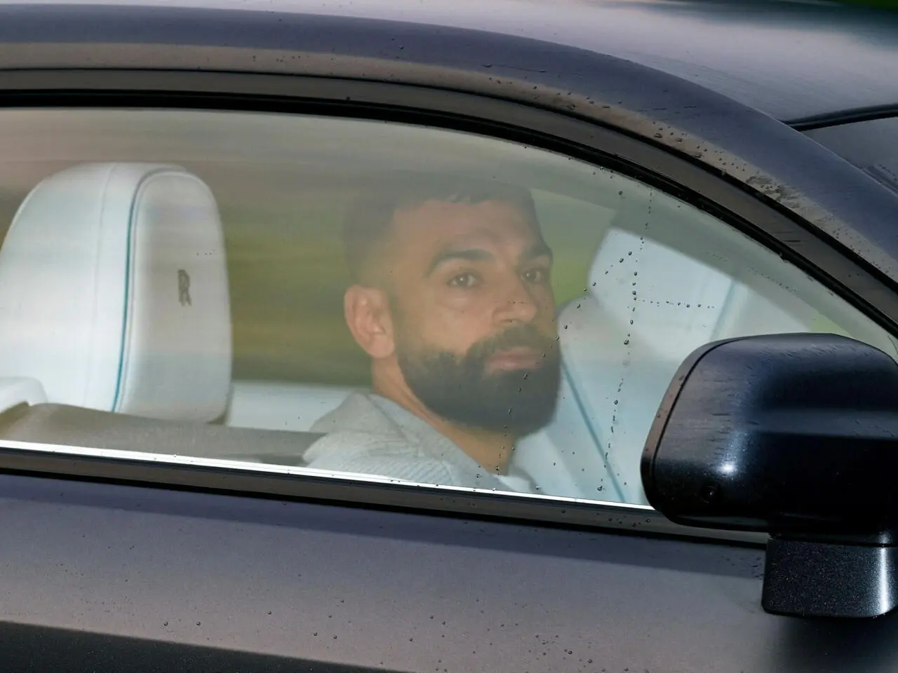 تفاصيل إيقاف محمد صلاح عن القيادة 6 أشهر بسبب مخالفة سرعة