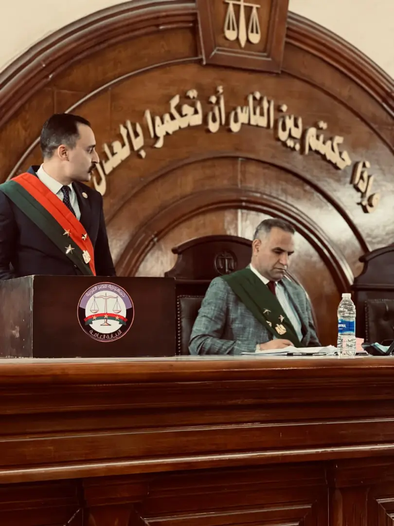 جنايات دمنهور تحيل أوراق قاتل زوج حماته إلى فضيلة المفتي