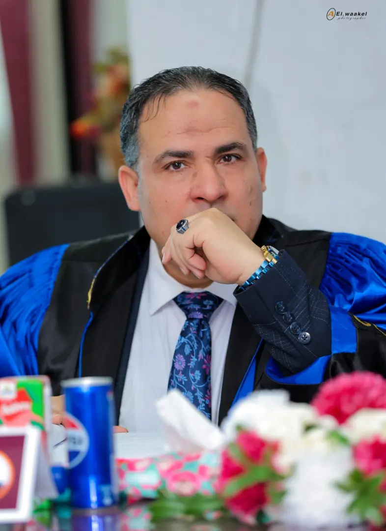 أ.د. إبراهيم محمد مرجونة يكتب: نحتاج إلى البكاء