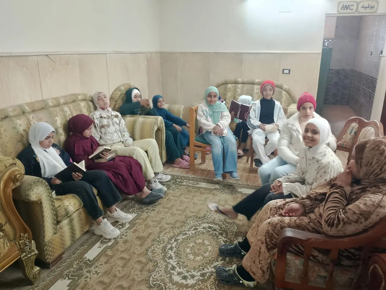 أجواء رمضانية بصبغة شبابية في مراكز شباب البحيرة.. صور - whatsapp image 2026 02 26 at 221547 1