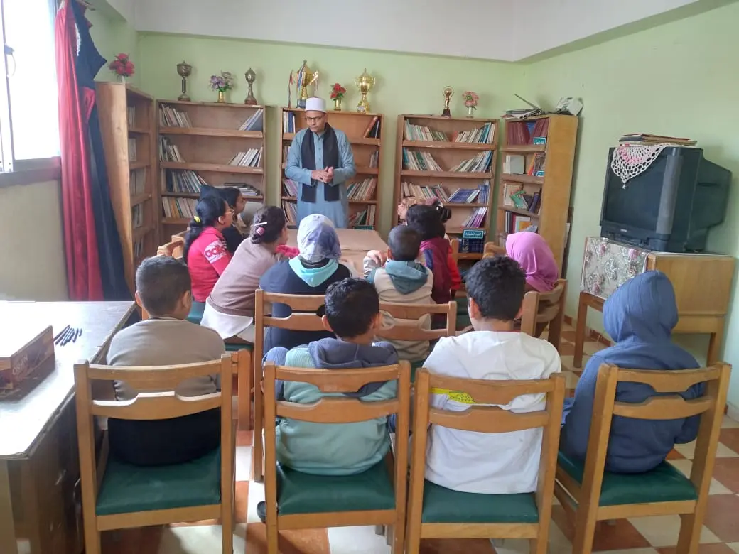 أجواء رمضانية بصبغة شبابية في مراكز شباب البحيرة.. صور - whatsapp image 2026 02 26 at 221548 1