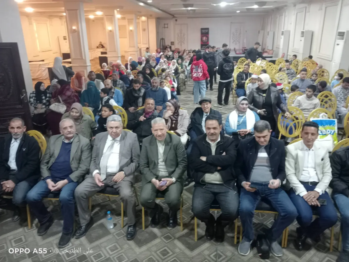 دمنهور تحتفي بـ«سفراء التلاوة» في ليلة رمضانية مميزة - whatsapp image 2026 03 07 at 132114 1