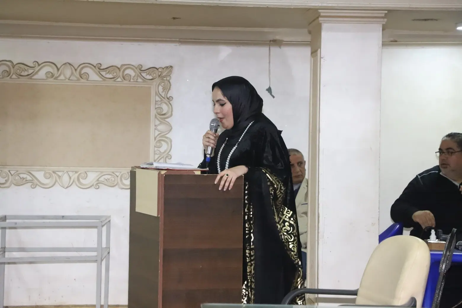 دمنهور تحتفي بـ«سفراء التلاوة» في ليلة رمضانية مميزة - whatsapp image 2026 03 07 at 135955