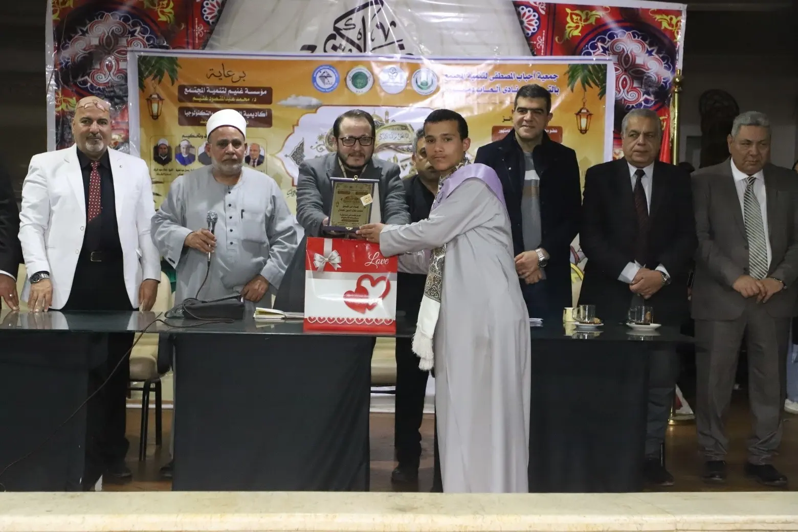 دمنهور تحتفي بـ«سفراء التلاوة» في ليلة رمضانية مميزة - whatsapp image 2026 03 07 at 140004 10