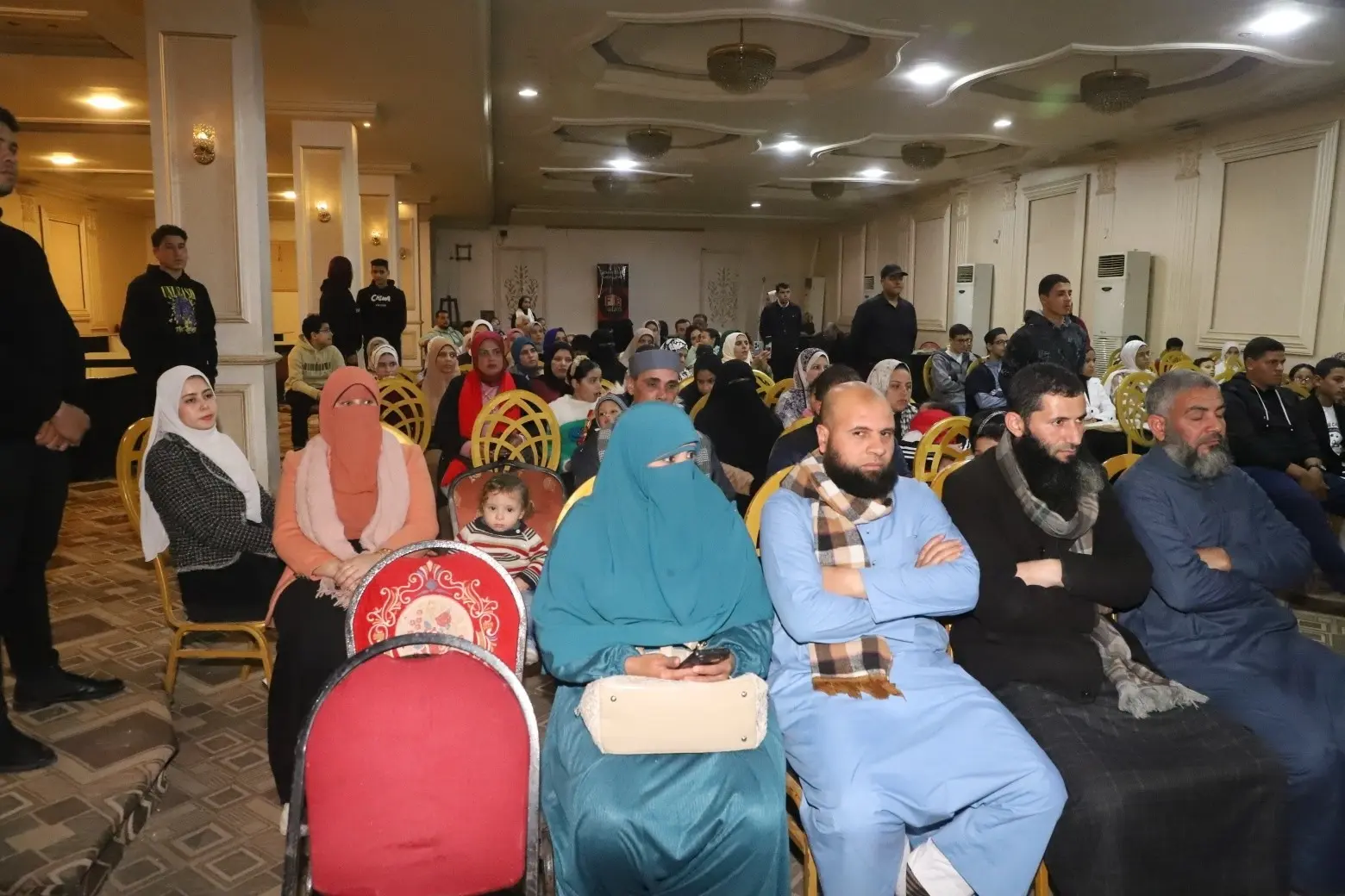 دمنهور تحتفي بـ«سفراء التلاوة» في ليلة رمضانية مميزة - whatsapp image 2026 03 07 at 140004 3