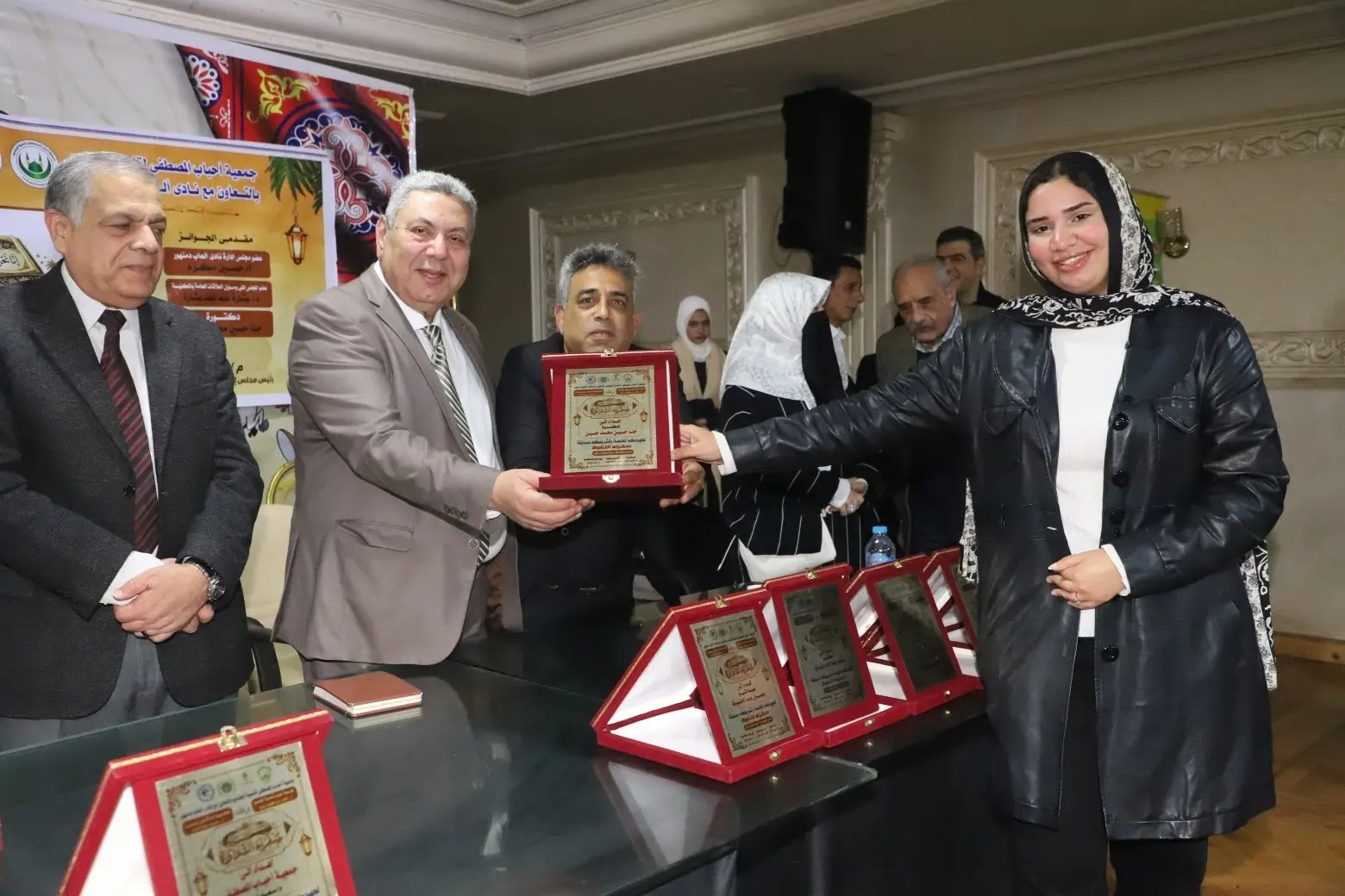 دمنهور تحتفي بـ«سفراء التلاوة» في ليلة رمضانية مميزة - whatsapp image 2026 03 07 at 140004 7