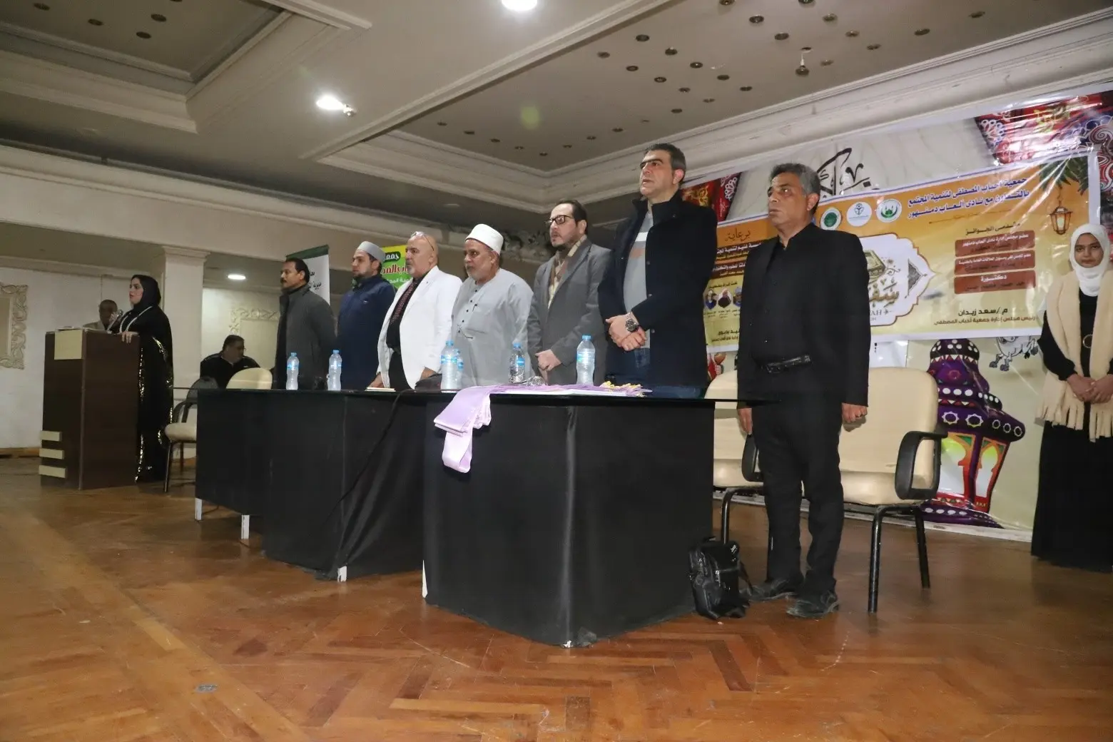 دمنهور تحتفي بـ«سفراء التلاوة» في ليلة رمضانية مميزة - whatsapp image 2026 03 07 at 140004