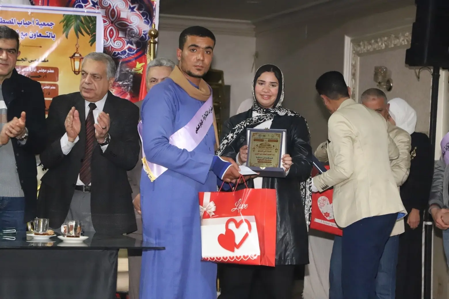 دمنهور تحتفي بـ«سفراء التلاوة» في ليلة رمضانية مميزة - whatsapp image 2026 03 07 at 140005 2